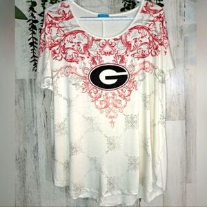 NWOT Georgia Bulldogs Shirt